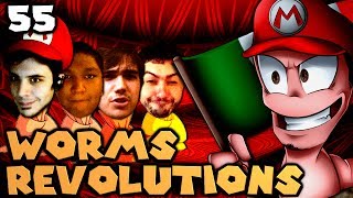 I WILL Screw You Worms Revolution The Derp Crew  Part 55 [upl. by Kendrick]