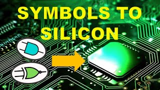 From Symbols to Silicon What Logic Gates Really Look Like [upl. by Isawk]