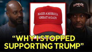 Why I Stopped Supporting Trump  Bryson Gray [upl. by Ahsiadal]