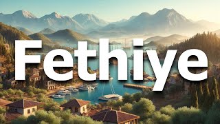 Fethiye Turkey 13 BEST Things To Do In 2024 Travel Guide [upl. by Atla313]