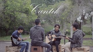 KAHITNA  CANTIK Cover By Tereza Sebaya Project Arr By Summerlane [upl. by Faxon]