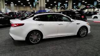 2017 KIA Optima Review [upl. by Erret]