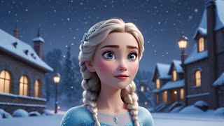 elsa El invierno de la amistad frozen [upl. by Stoffel]