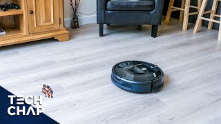 Should You Buy a ROBOT Vacuum Cleaner Roomba 980 Review  The Tech Chap [upl. by Leaper]