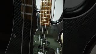 SQUIER Affinity Series Precision Bass PJ with Schaller BM Machine Heads [upl. by Beall]