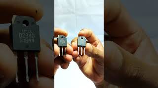 19435200 vs d2340b1531 transistor [upl. by Anallise]