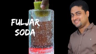 FULJAR SODA  How To Make Fulljar Soda at Home Easily [upl. by Carmencita]