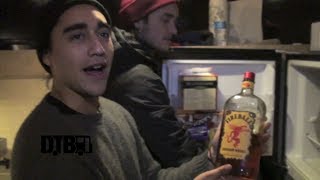 Northlane  BUS INVADERS Ep 592 [upl. by Lauralee]