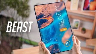 Samsung Galaxy Tab S8 Ultra  TOP 8 FEATURES [upl. by Neivad]