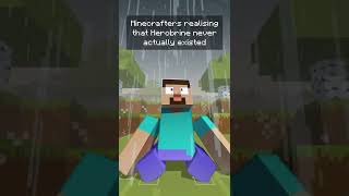 The Truth About Herobrine [upl. by Vihs]