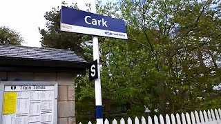 Cark And Cartmel Train Station [upl. by Jervis145]