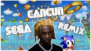 Luxuriøus Cancun Sega Remix Beat Remake [upl. by Fisa]