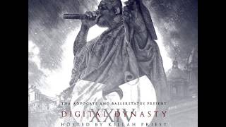 Killah Priest Orange Digital Dynasty 24 Exclusive [upl. by Harras]