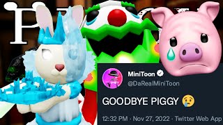 THE END of Roblox PIGGY [upl. by Tamarra]