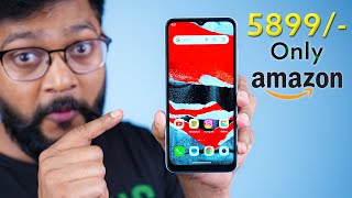 I Bought  Super Budget Phone From Amazon [upl. by Adnerak]