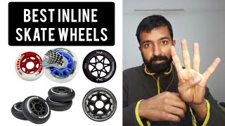 How to Buy BEST INLINE SKATE WHEELS in India [upl. by Michaela315]