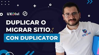 🔥 TUTORIAL DUPLICATOR Como COPIAR O MIGRAR un sitio web en WordPress con el plugin DUPLICATOR ✅ [upl. by Leahcimluap]