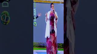 Haboon Nuura  Hees  EID Show ga Ciidul Adxa 2024 [upl. by Cristabel]