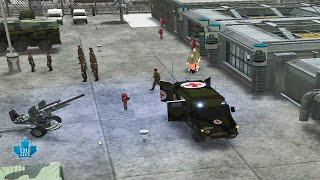 Emergency 4  Winterberg Mod  PC Gameplay [upl. by Yhtac402]