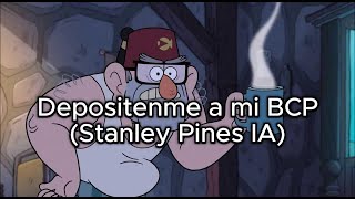 Depositenme a mi BCP Stanley Pines IA [upl. by Alohcin679]