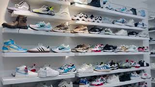 shoes video fashion chalakudy tranding shoesaddict viral morningtrissur angamali [upl. by Retniw394]