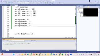 Lab 05  Assembly Language for x86 Processors by KIP R IRVINE \ [upl. by Venterea]