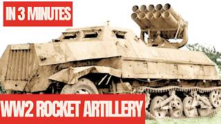 What Was WW2 Rocket Artillery Like [upl. by Chung170]