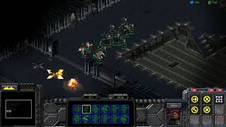 Starcraft Brood War  Terran 07 Patriots Blood [upl. by Spratt]