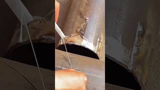 diy pipingskills satisfying pipingjob automobile piping handmade welding pipingengineer [upl. by Lleksah]