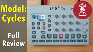 Elektron Model Cycles Review full tutorial and 7 tips and tricks [upl. by Fadil]