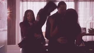 THE ENTIRE STORY OF COOKIE AND LUCIOUS 💍  COOCIOUS video  Taraji Is Precious [upl. by Vicki]