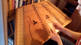 Lord Inchiquin by Turlough OCarolan  Hammer Dulcimer [upl. by Tito]