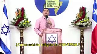 PASTOR PROTESTANTE VS PREDICADOR CATÓLICA  RAFAEL DÍAZ [upl. by Aelat806]