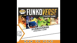 Funkoverse How To Play overview [upl. by Terry]