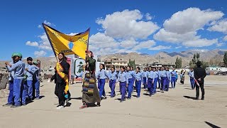 TCV Ladakh 43rd InterHouse Athletic Meet amp 49th Founding Anniversary [upl. by Pepillo201]