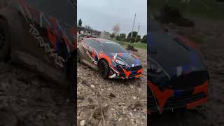 The NEW Traxxas Ford Fiesta ST Rally VXL [upl. by Ayam]