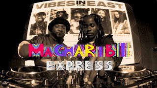 Magharibi Express 🌍  Ally Fresh x DJ Mura KE  Live at Vibes In The East  The Alchemist Nairobi [upl. by Robertson]