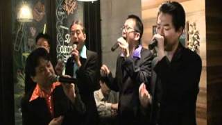 【アカペラ】 Mr Bassman  CXP 20110212 [upl. by Kearney]