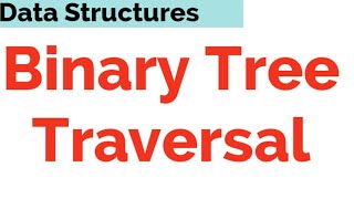 PreorderInorderPostorder Binary Tree Traversal in Data Structure LEC36 Hindi [upl. by Wareing778]