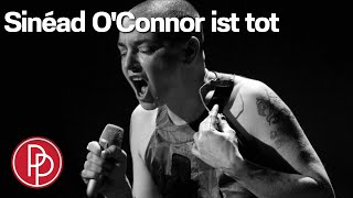 Sinéad OConnor Todesursache  die ersten Details • PROMIPOOL [upl. by Handy]