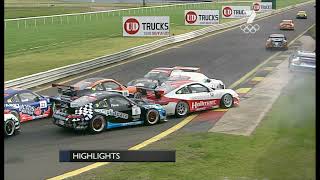 Ospi PCC Sandown Highlights [upl. by Tallula921]