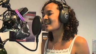 Priscillia Corré cover LE SENS DE LA VIE Tal version acoustique [upl. by Laresa]