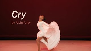 Cry by Alvin Ailey [upl. by Midis]