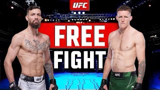 Mauricio Ruffy vs Jamie Mullarkey  UFC FREE FIGHT  MMAPlus [upl. by Anes549]