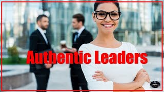 Key Traits of Authentic leaders you need to know [upl. by Asaret]