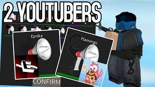 2 NEW VOICE CODES  Arsenal ROBLOX [upl. by Nyluqcaj]