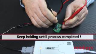 How to Unlock Renew BMW Cas3 Remote Keys PCF7945 amp PCF7952 [upl. by Carmita347]