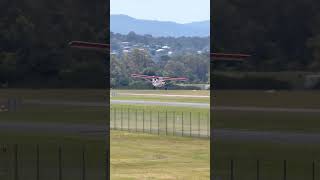 Touch n Go Archerfield Airport aviation touchngo planespotting [upl. by Oreves792]