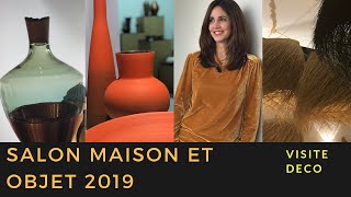 Salon Maison amp Objet les tendances déco de 2019 [upl. by Iak]