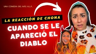 CHONA de Cádiz y el DIABLO [upl. by Koetke879]